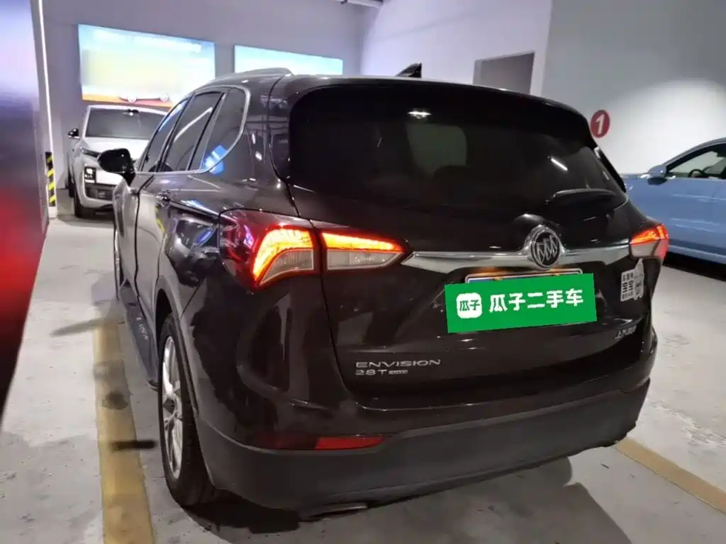 Buick Envision Plus — миниатюра 5