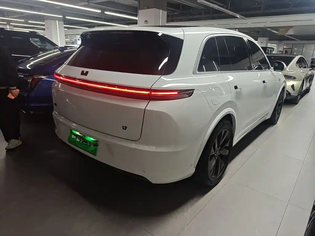 Li Auto Li L7 — миниатюра 7