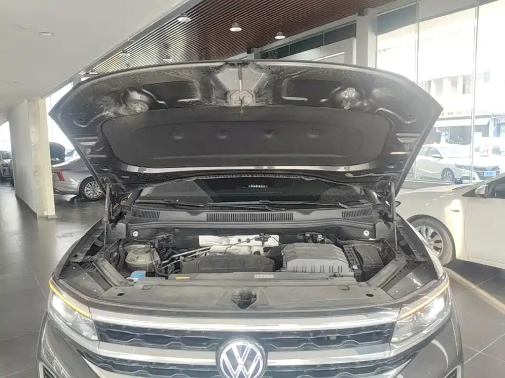 Volkswagen Talagon — миниатюра 20