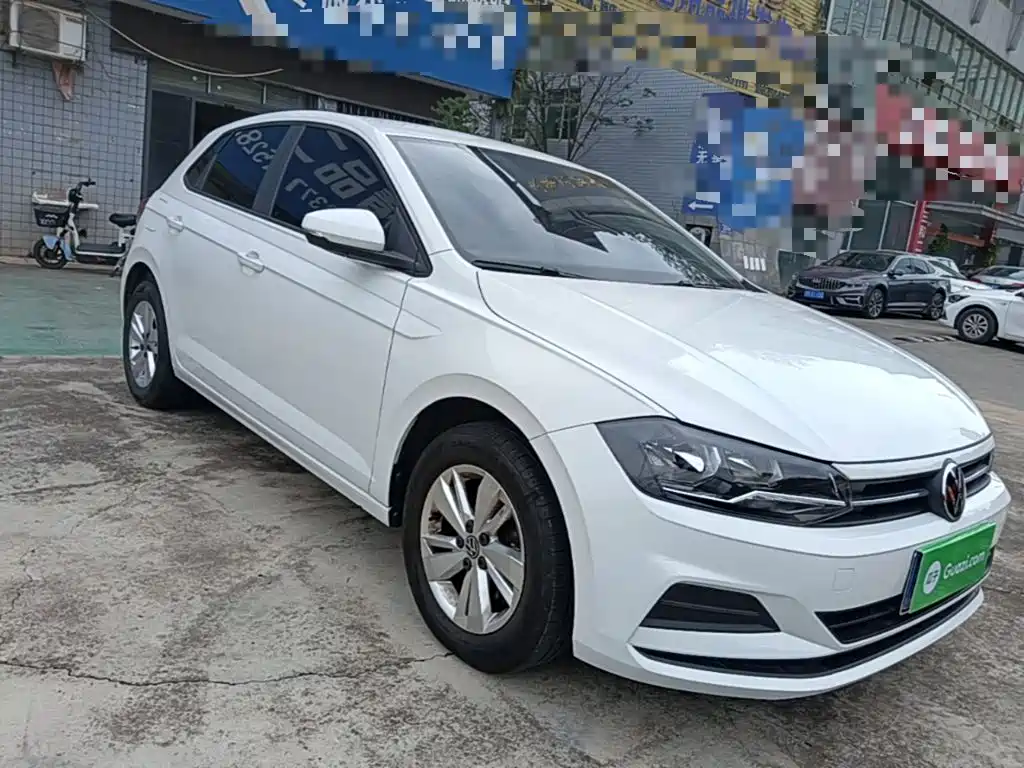 Volkswagen Polo — миниатюра 4