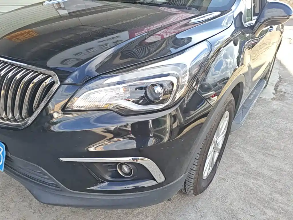 Buick Envision Plus — миниатюра 24