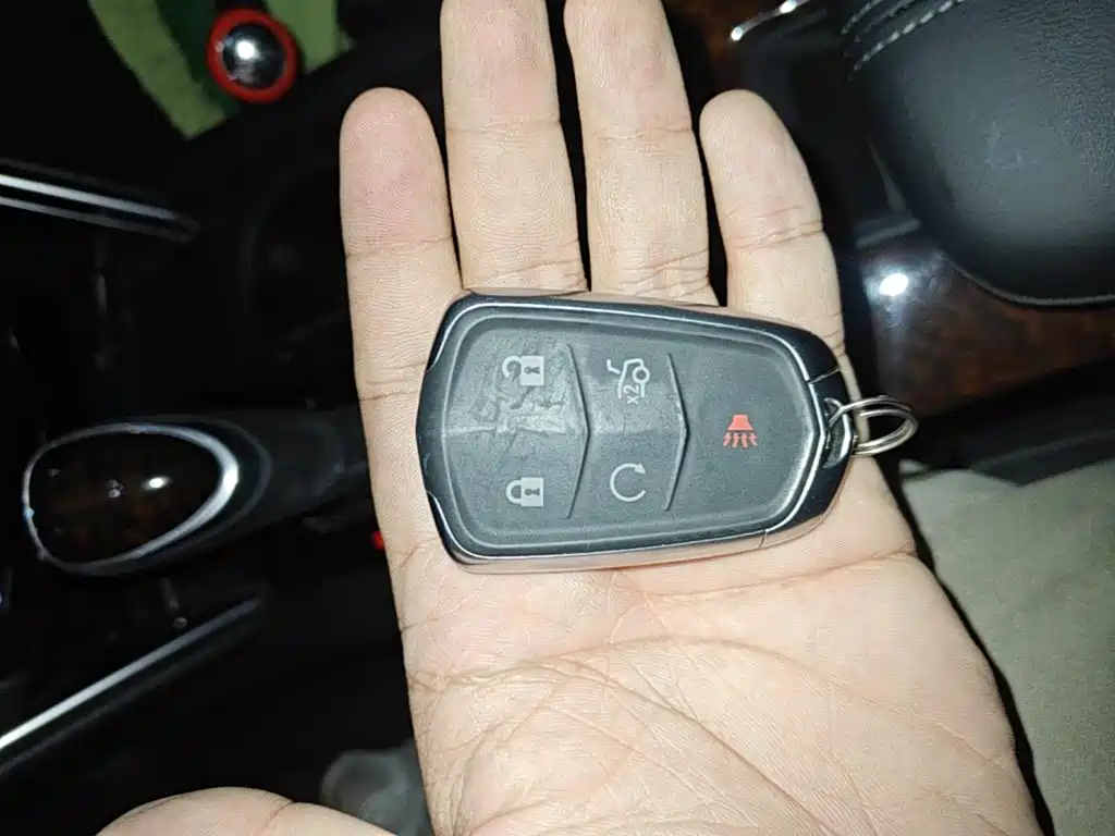 Cadillac XTS — миниатюра 9
