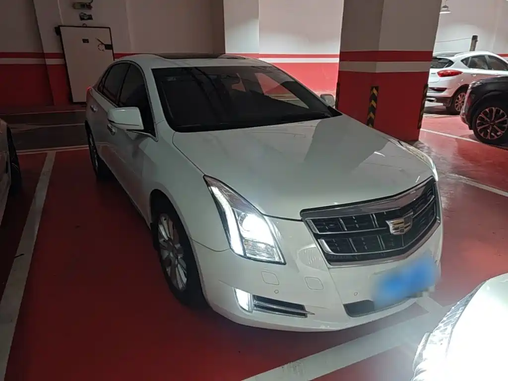 Cadillac XTS — миниатюра 4