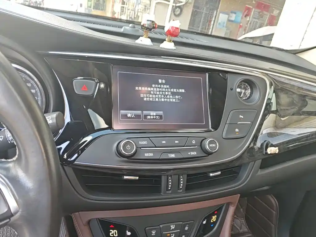 Buick Envision Plus — миниатюра 13