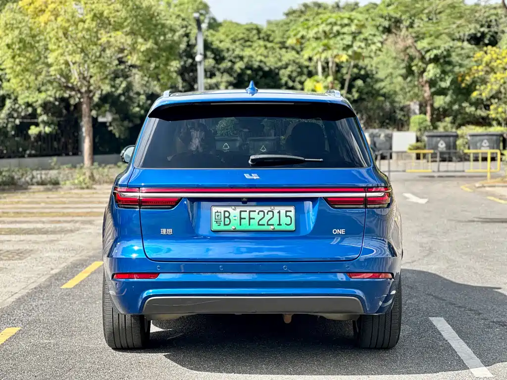 Li Auto IDEAL ONE