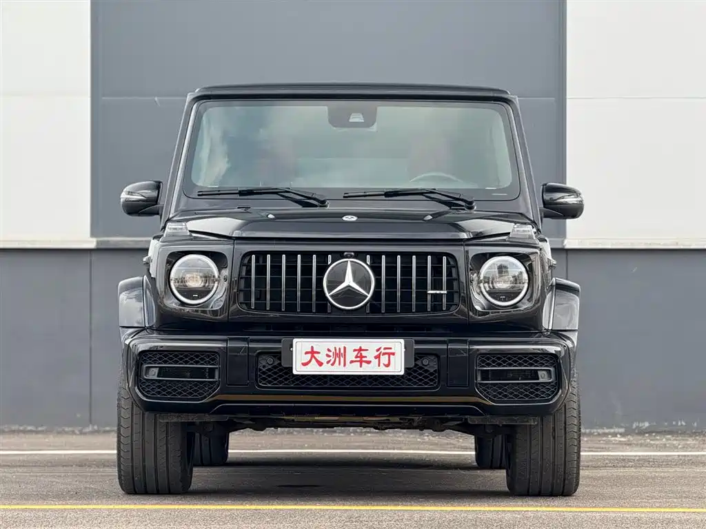 Mercedes-Benz G-Class A MG G AMG 2022 AMG G 63