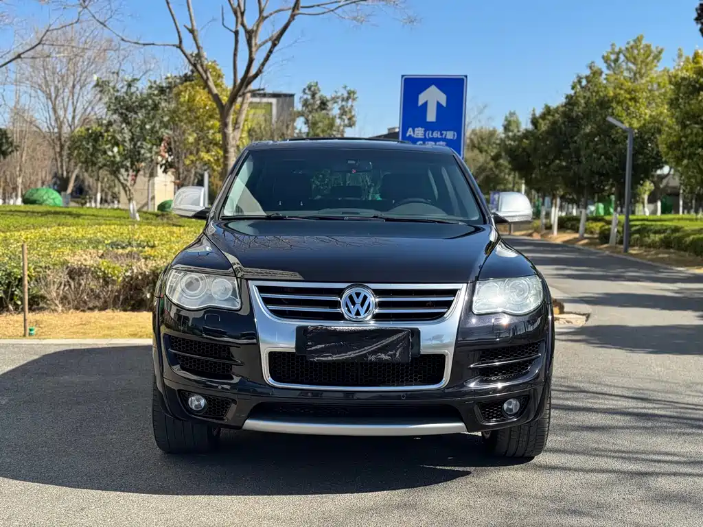 Volkswagen Touareg 2010 3.6 Luxury