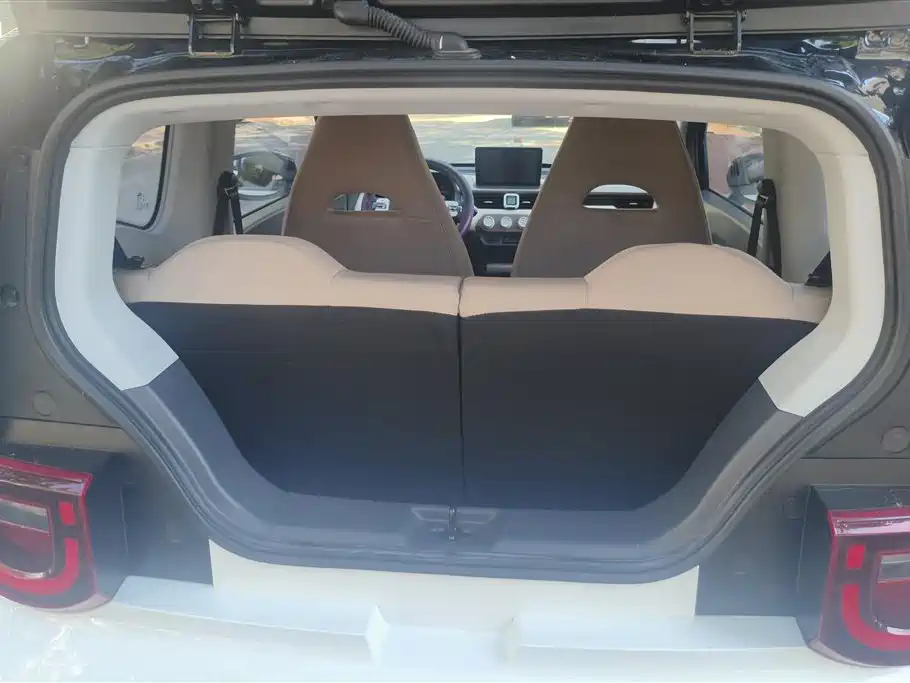 Chery QQ 2025 205km