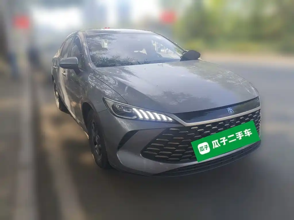 BYD Qin PLUS — миниатюра 3