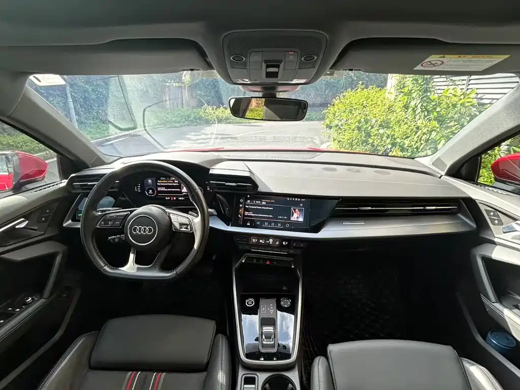 Audi A3 — миниатюра 17