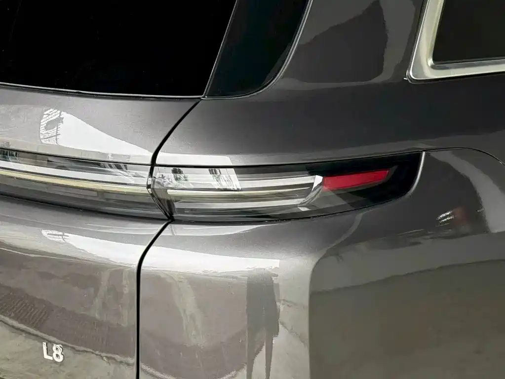 Li Auto Li L8 — миниатюра 33