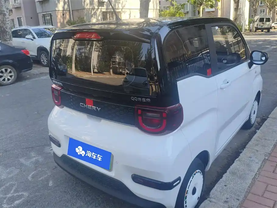 Chery QQ 2025 205km