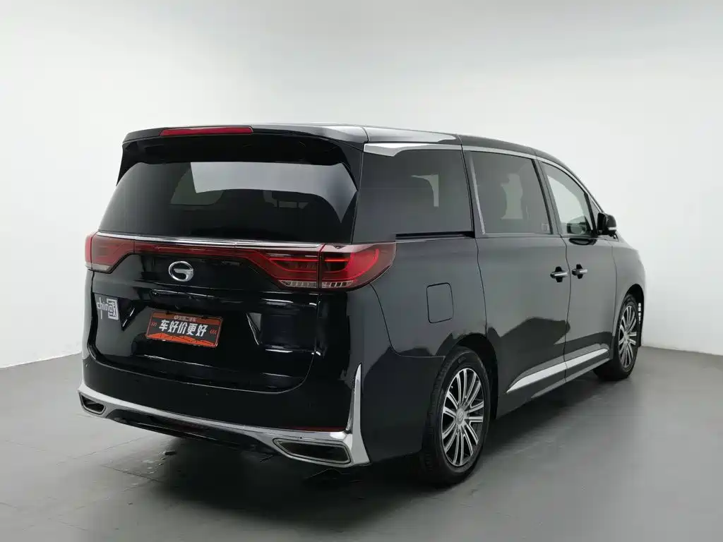 GAC Motor Trumpchi M8 — миниатюра 2