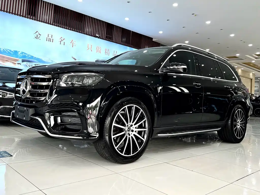 Mercedes-Benz GLS — миниатюра 2