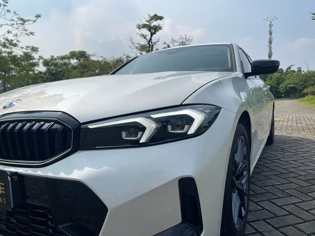 BMW 3 Series — миниатюра 22