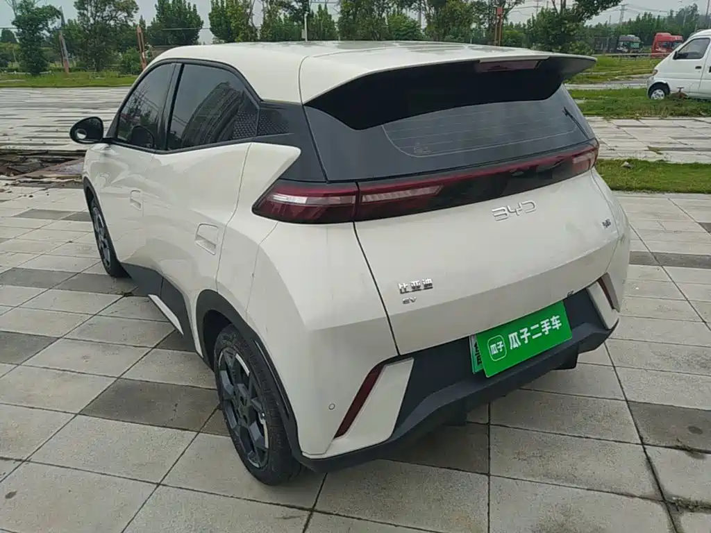 BYD Seagull — миниатюра 5