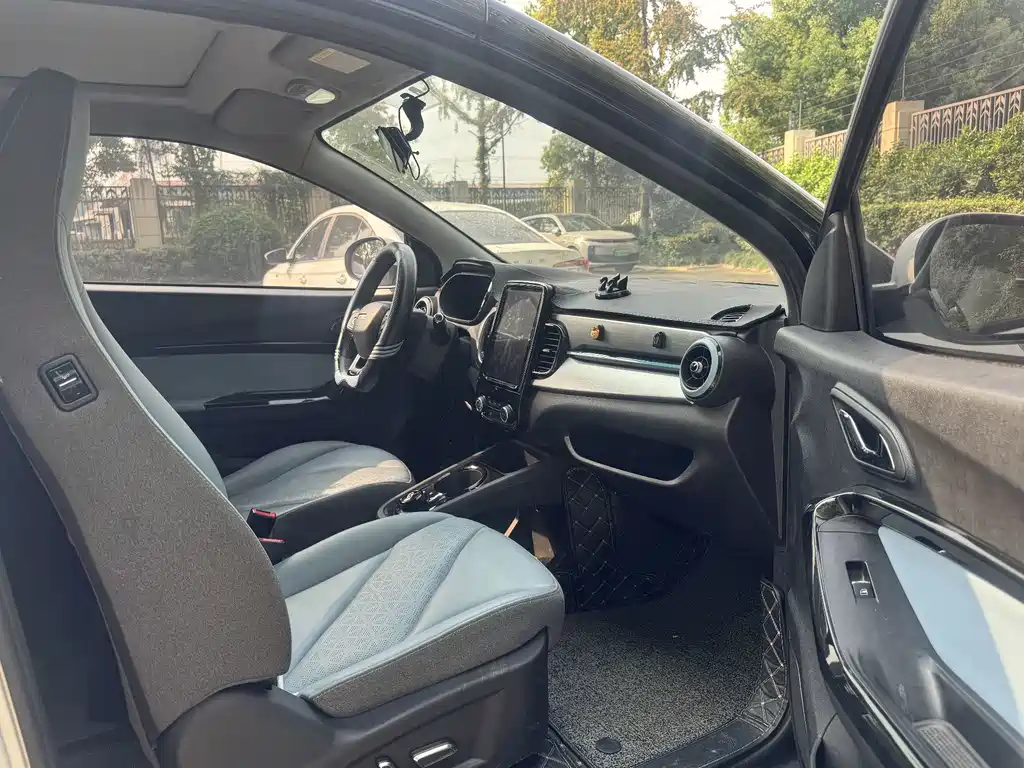 Chery QQ Little Ant — миниатюра 10