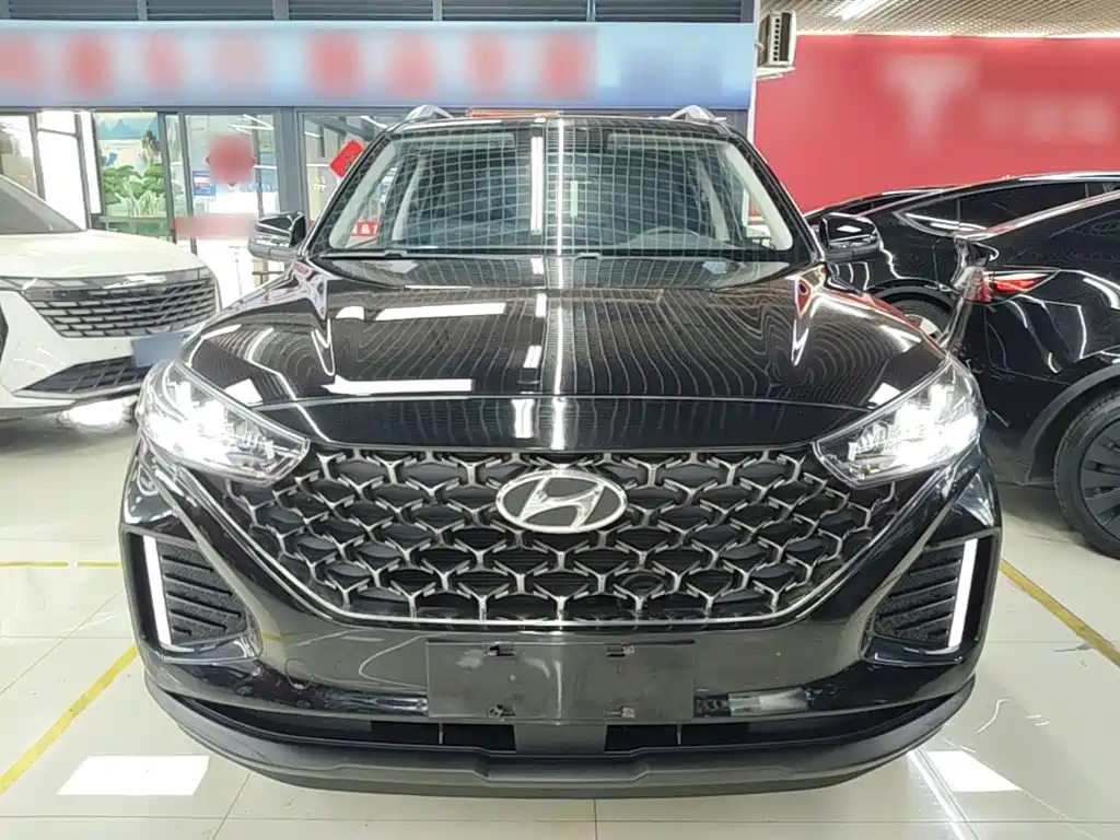 Hyundai ix35 — миниатюра 3