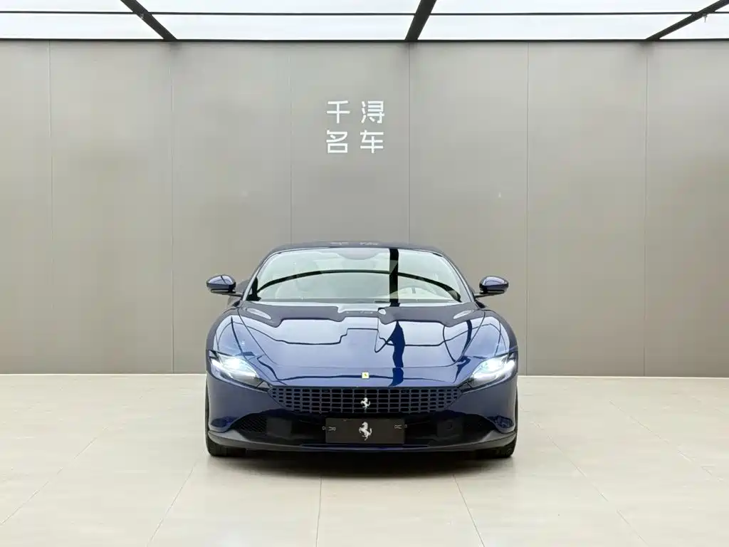 Ferrari Roma — миниатюра 2