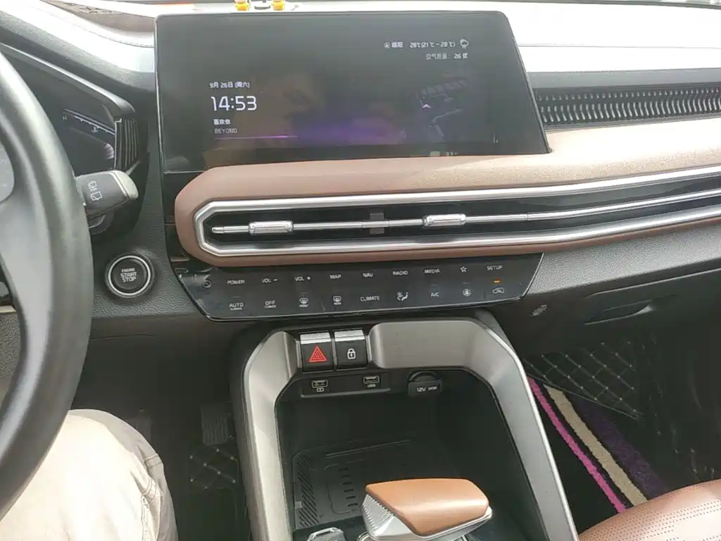 Kia Sportage — миниатюра 13