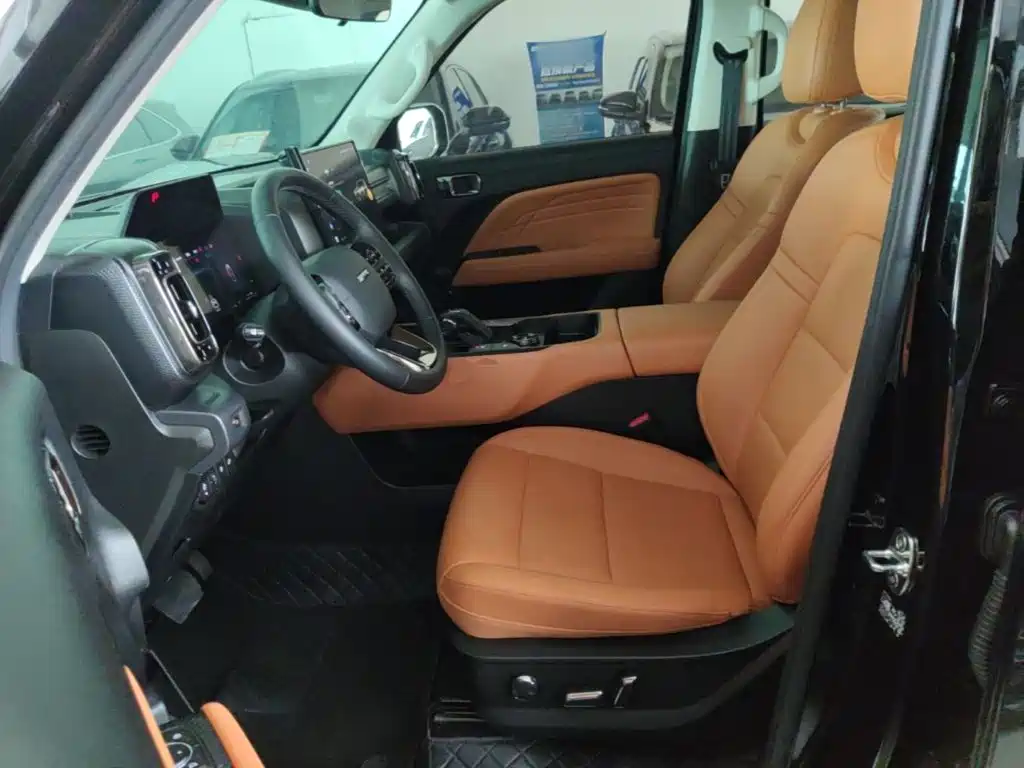 Haval Menglong New Energy — миниатюра 15