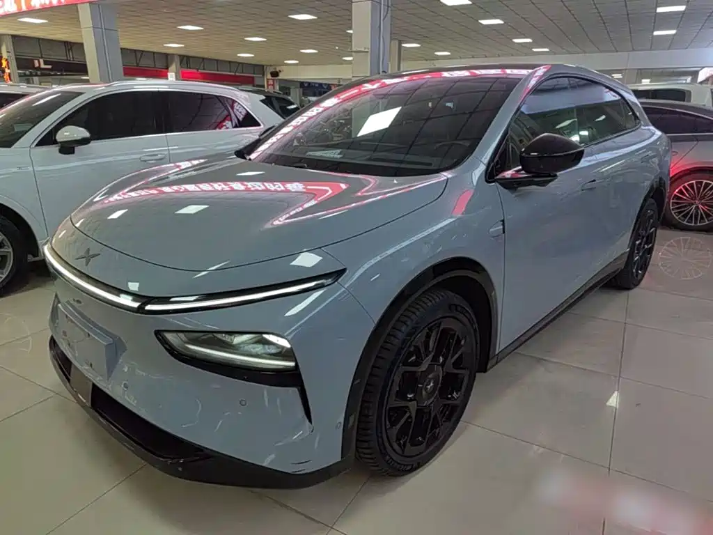 XPeng G7