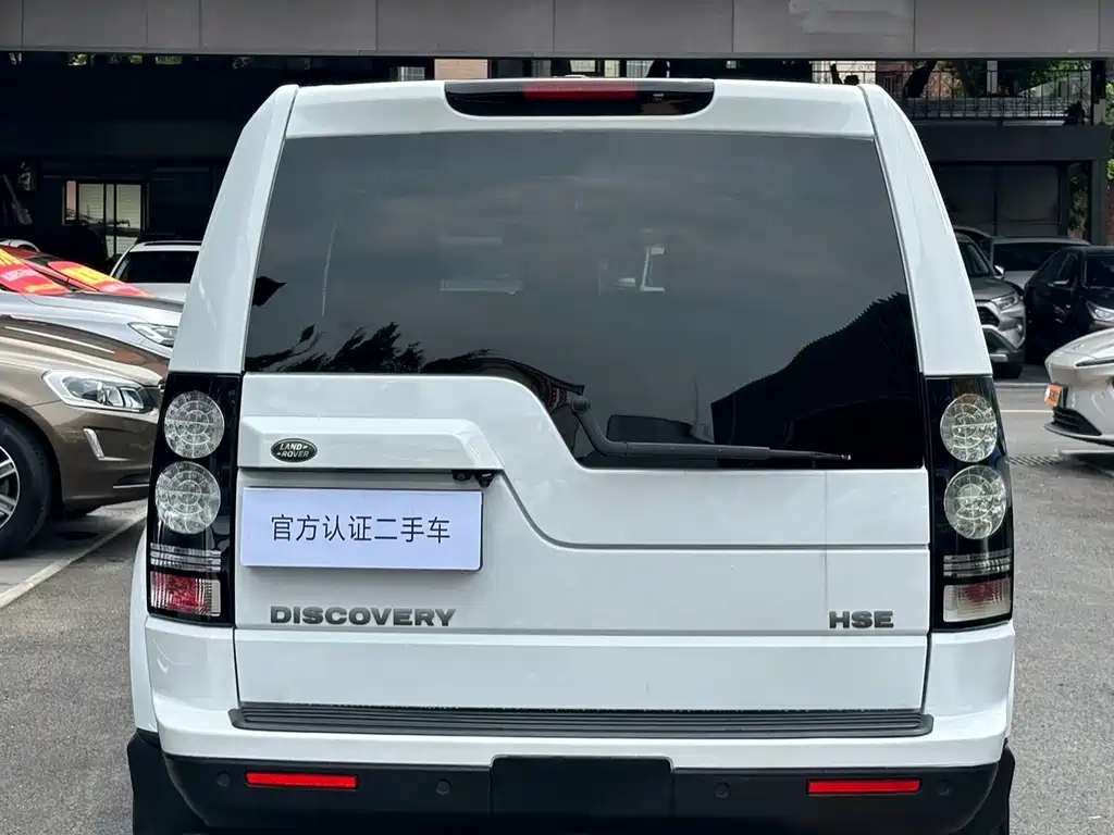 Land Rover Discovery — миниатюра 4