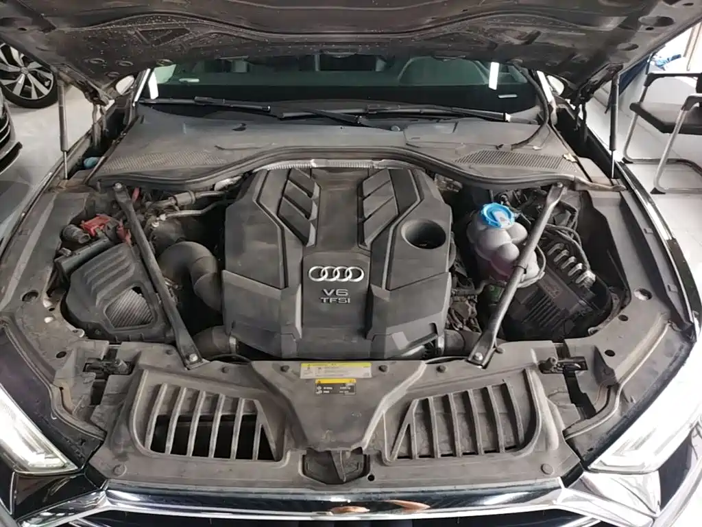 Audi A8 — миниатюра 20