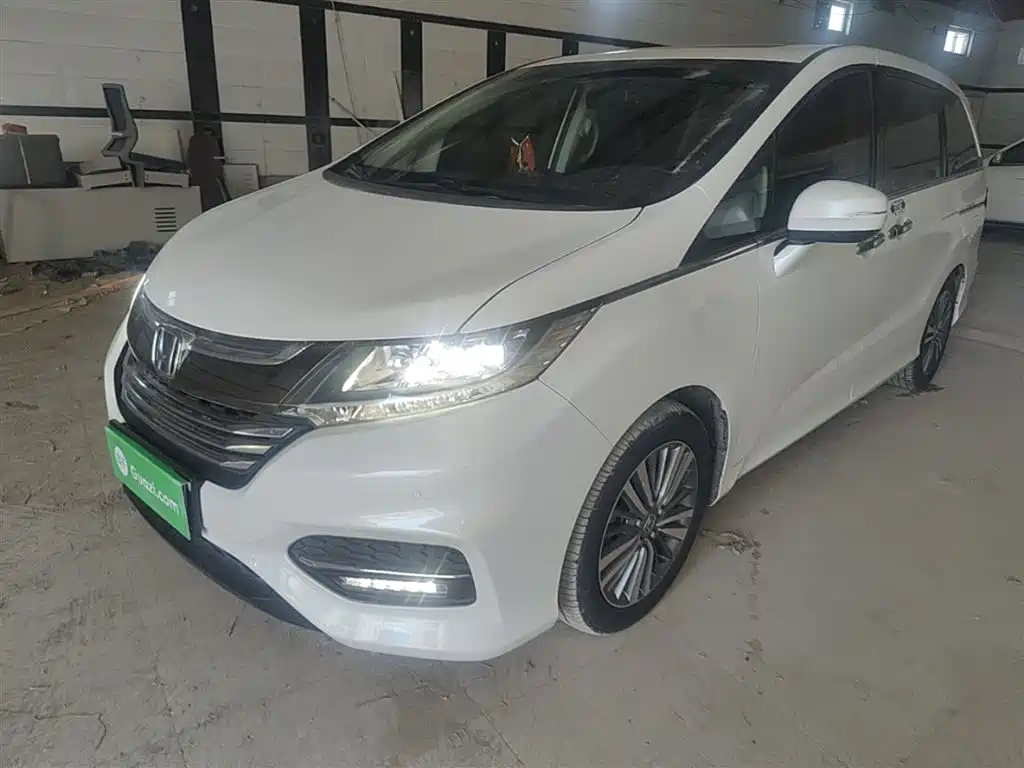 Honda Odyssey 2018 2.4L Smart