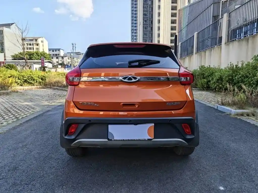 Chery Tiggo 3x — миниатюра 5