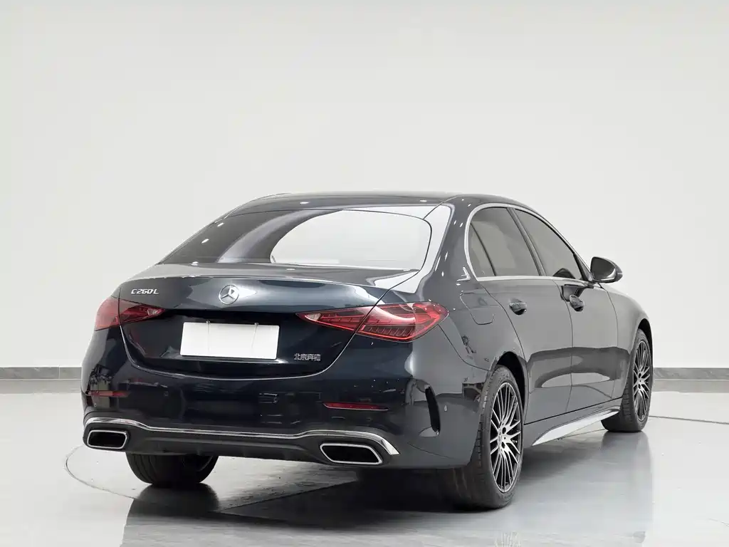 Mercedes-Benz C-Class C 2024 C 260 L Sport