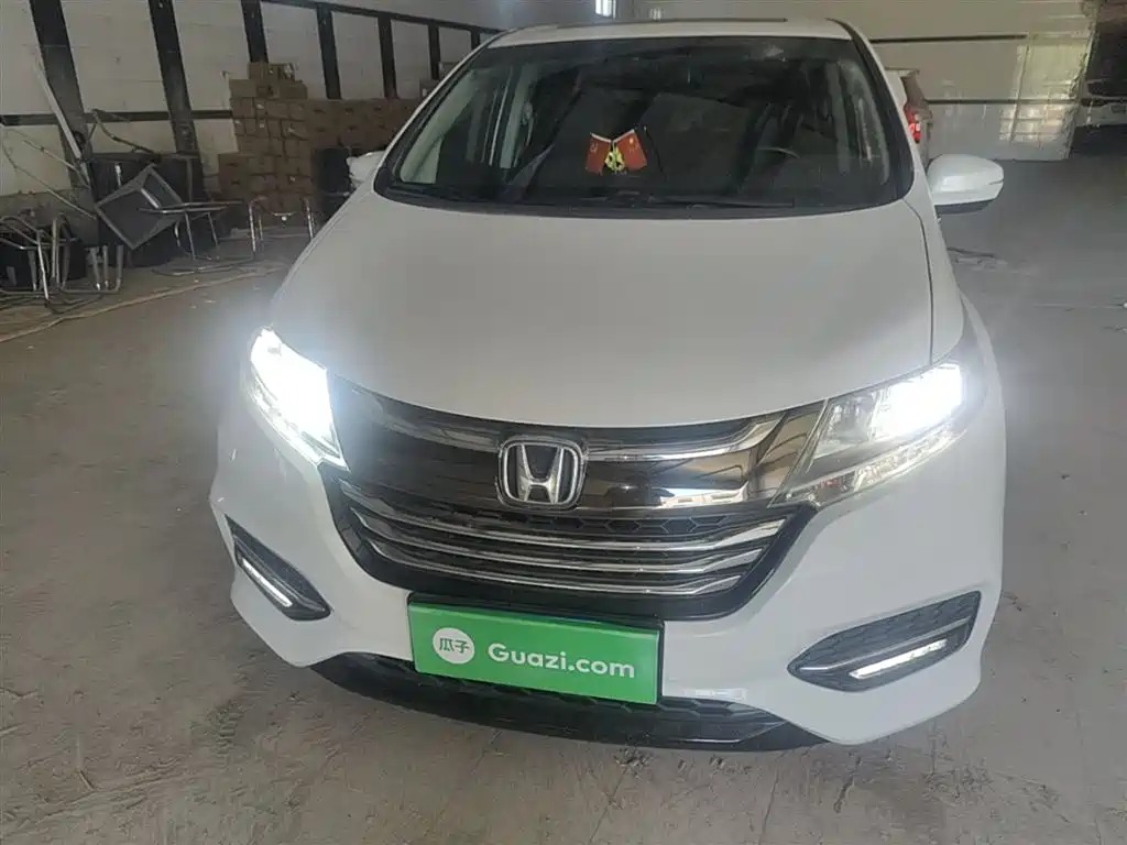 Honda Odyssey 2018 2.4L Smart