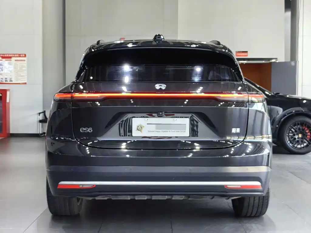 NIO ES6 — миниатюра 10