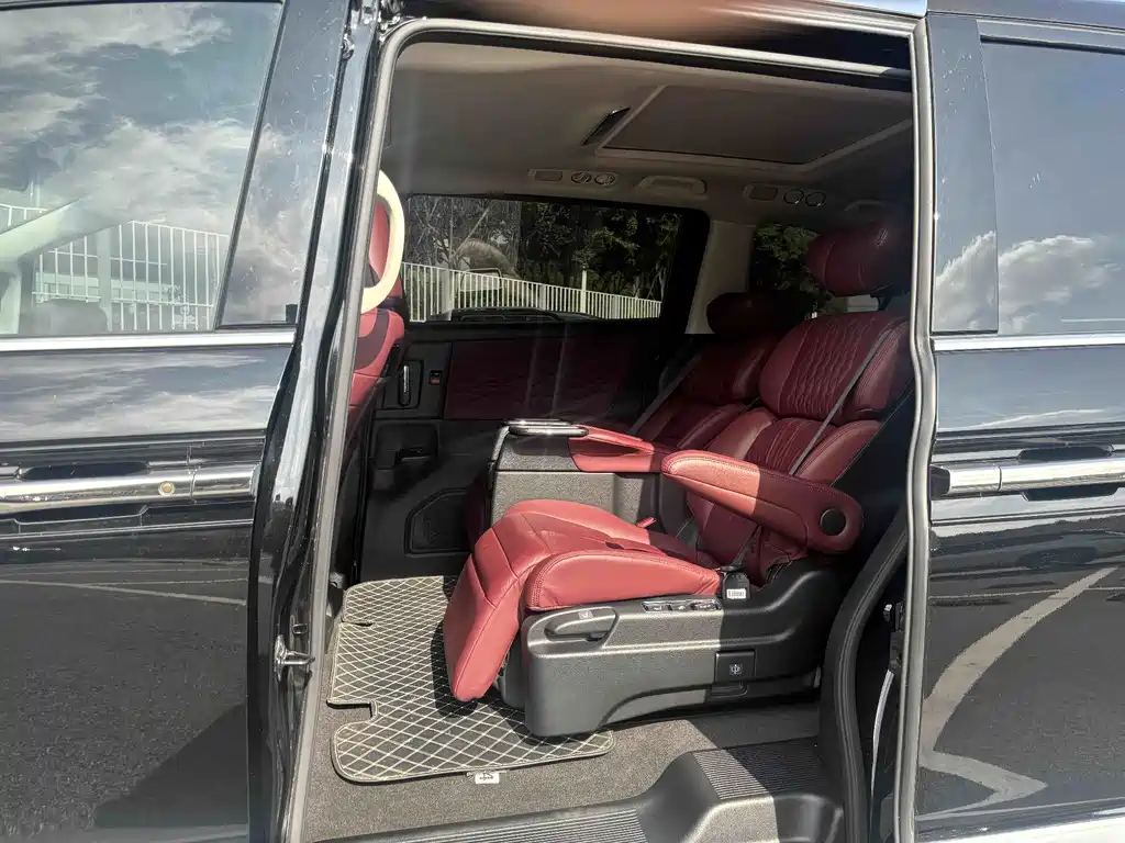 Honda Elysion — миниатюра 14