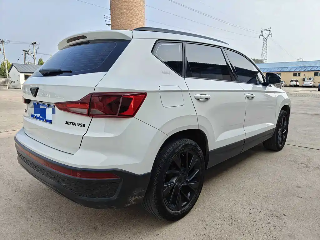 Jetta VS5 — миниатюра 6