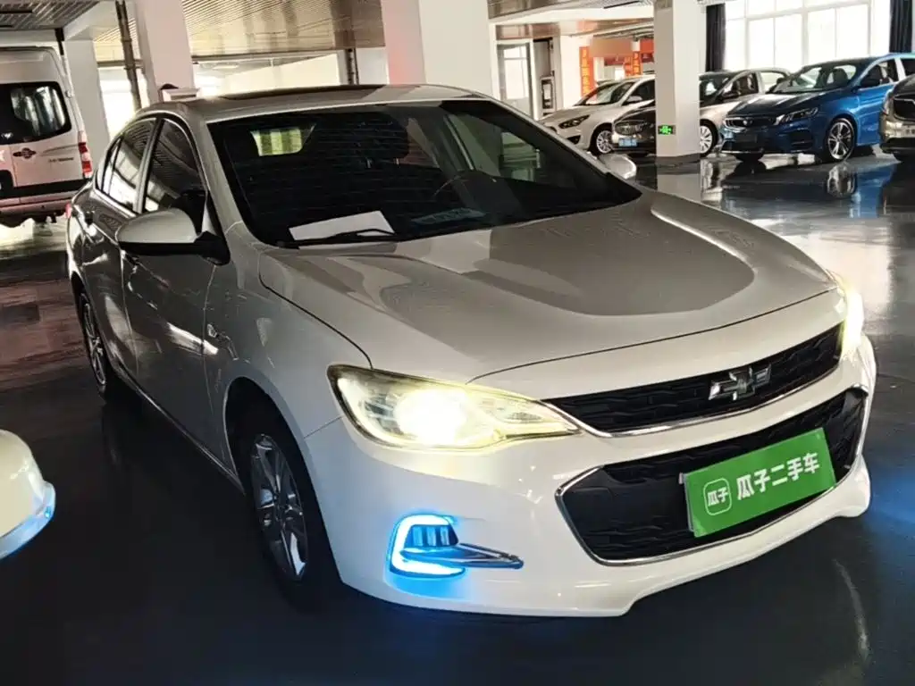 Chevrolet Cavalier — миниатюра 4