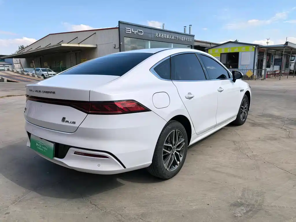 BYD Qin PLUS — миниатюра 8