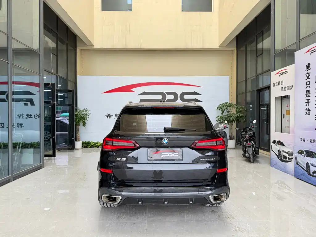 BMW X5 — миниатюра 18