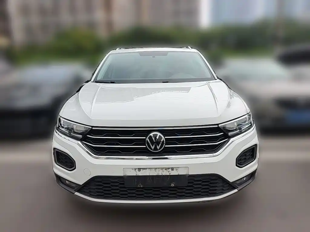 Volkswagen T-Roc — миниатюра 5