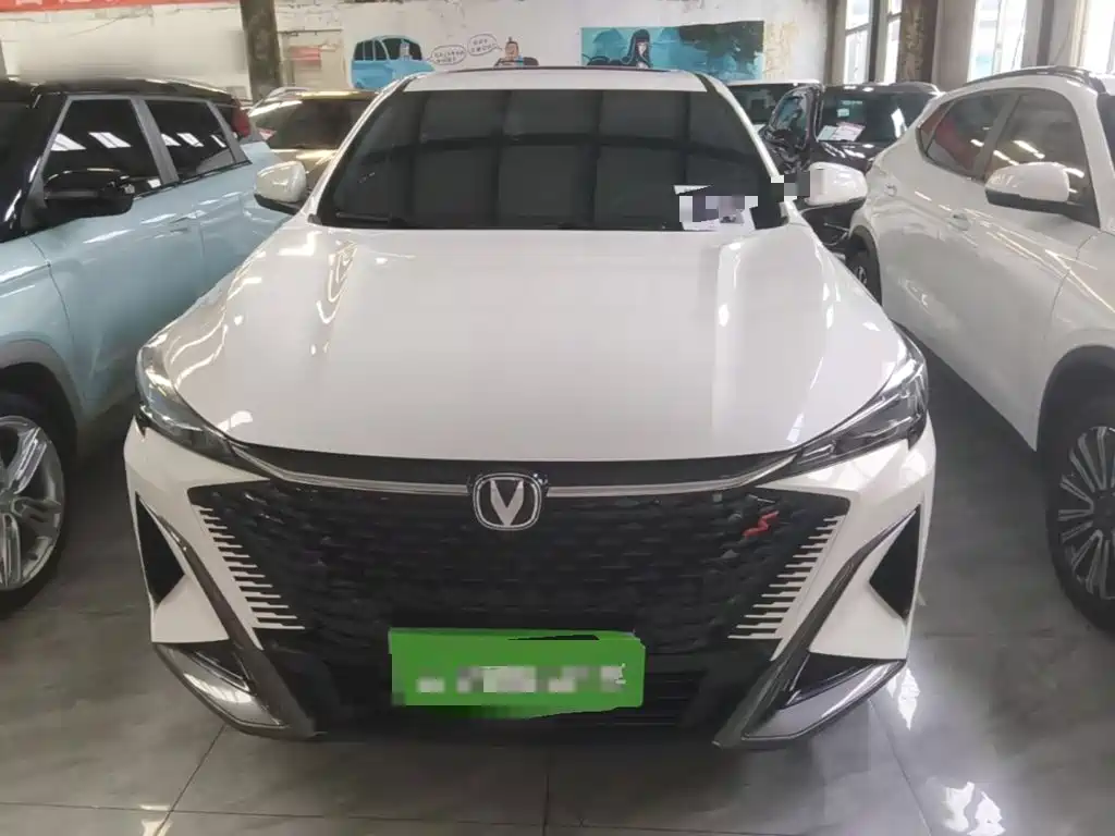 Changan X5 PLUS — миниатюра 3