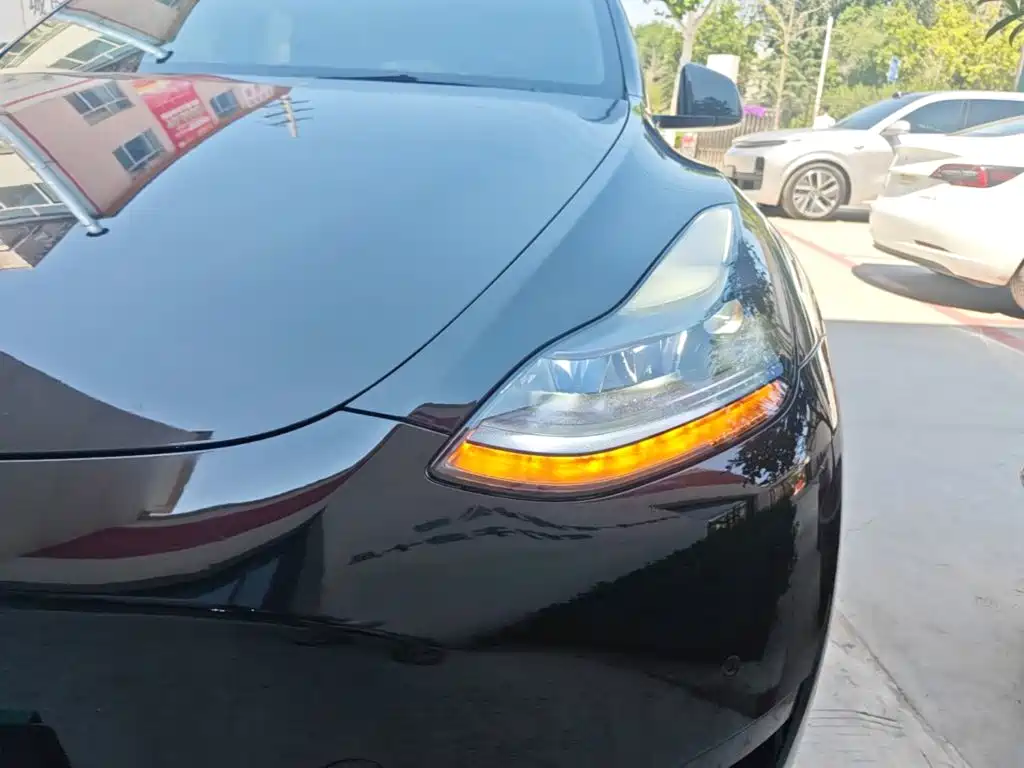 Tesla Model Y — фотографии объявления, Фото 24