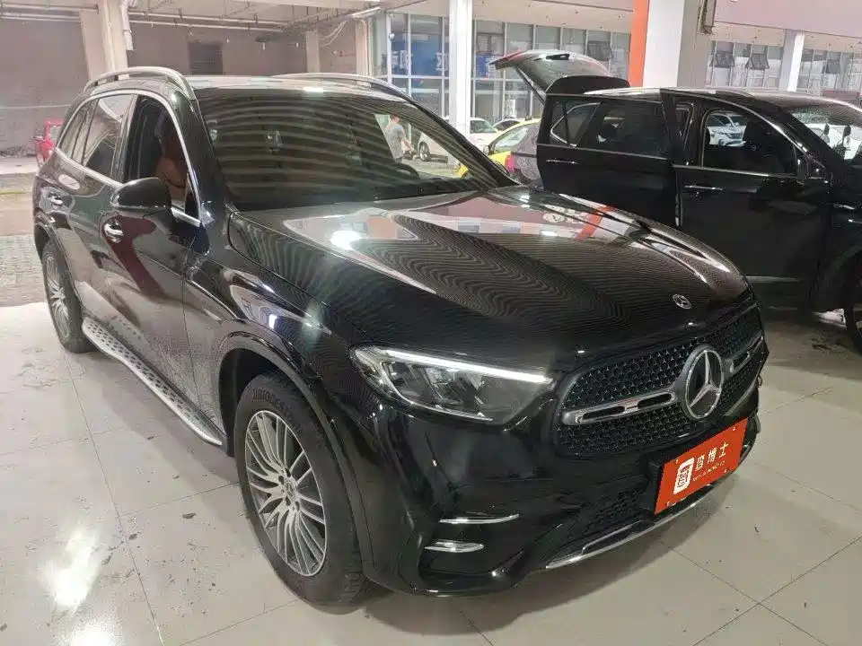 Mercedes-Benz GLC — миниатюра 2