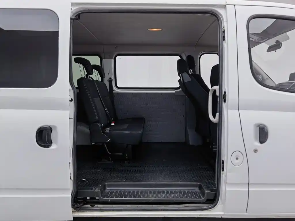 MAXUS V80 — миниатюра 15