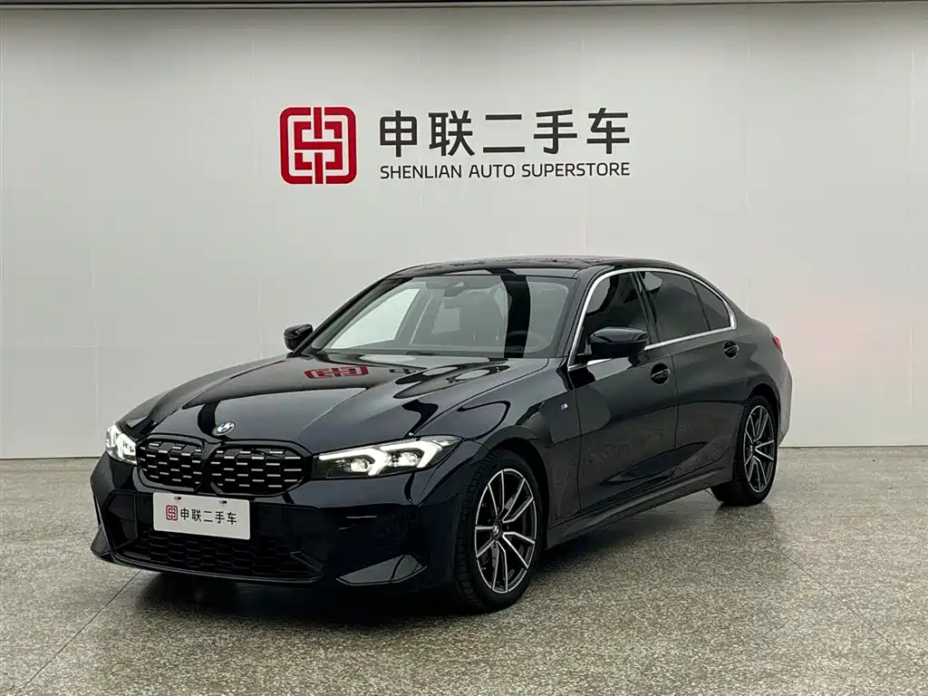 BMW 3 Series 2024