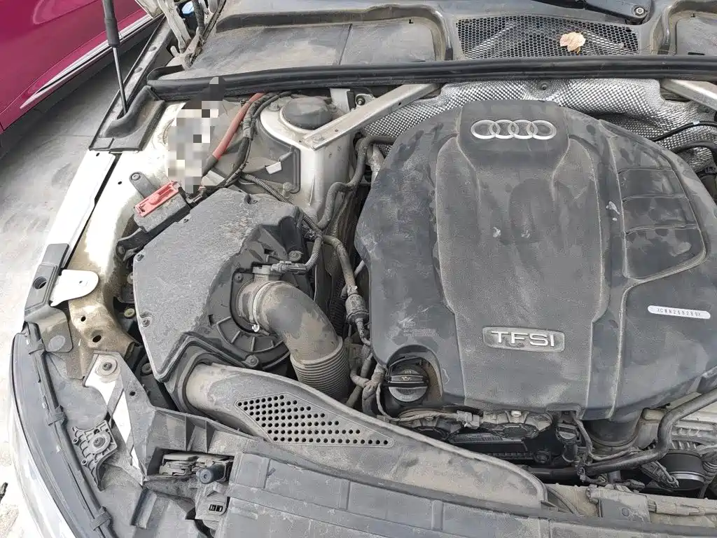 Audi A4L — миниатюра 20