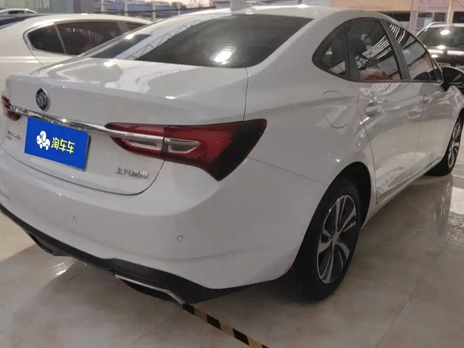 Buick Verano — миниатюра 3
