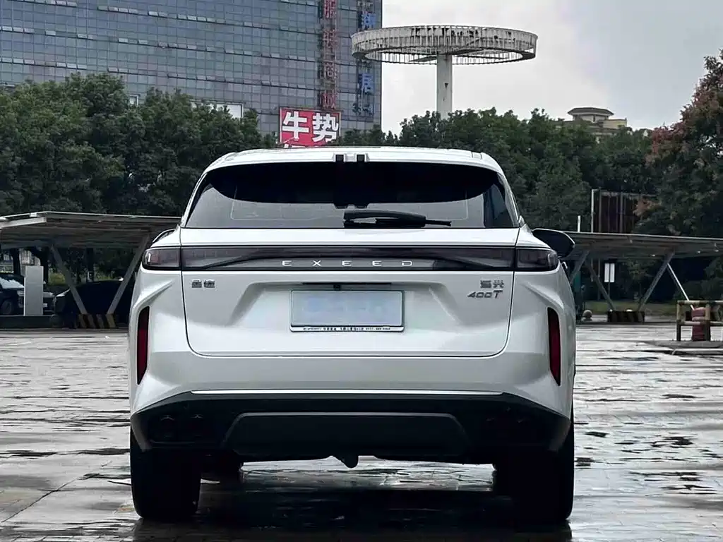 Exeed Yaoguang — миниатюра 5