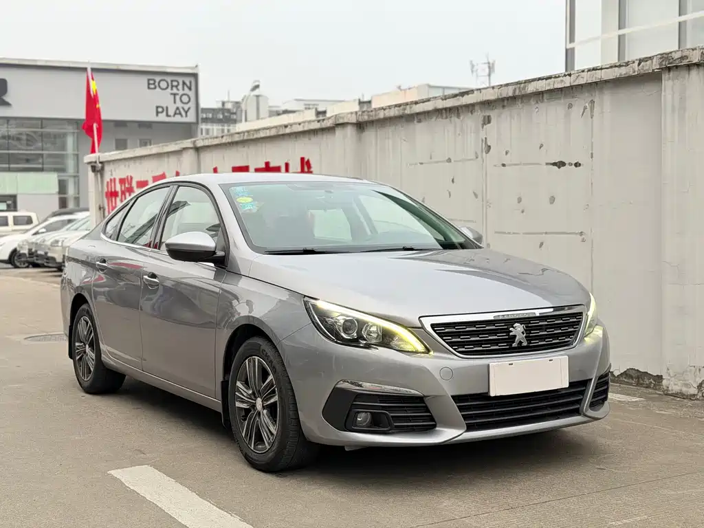 Peugeot 308 — миниатюра 3
