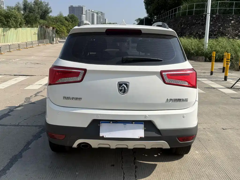 Baojun 560 — миниатюра 6