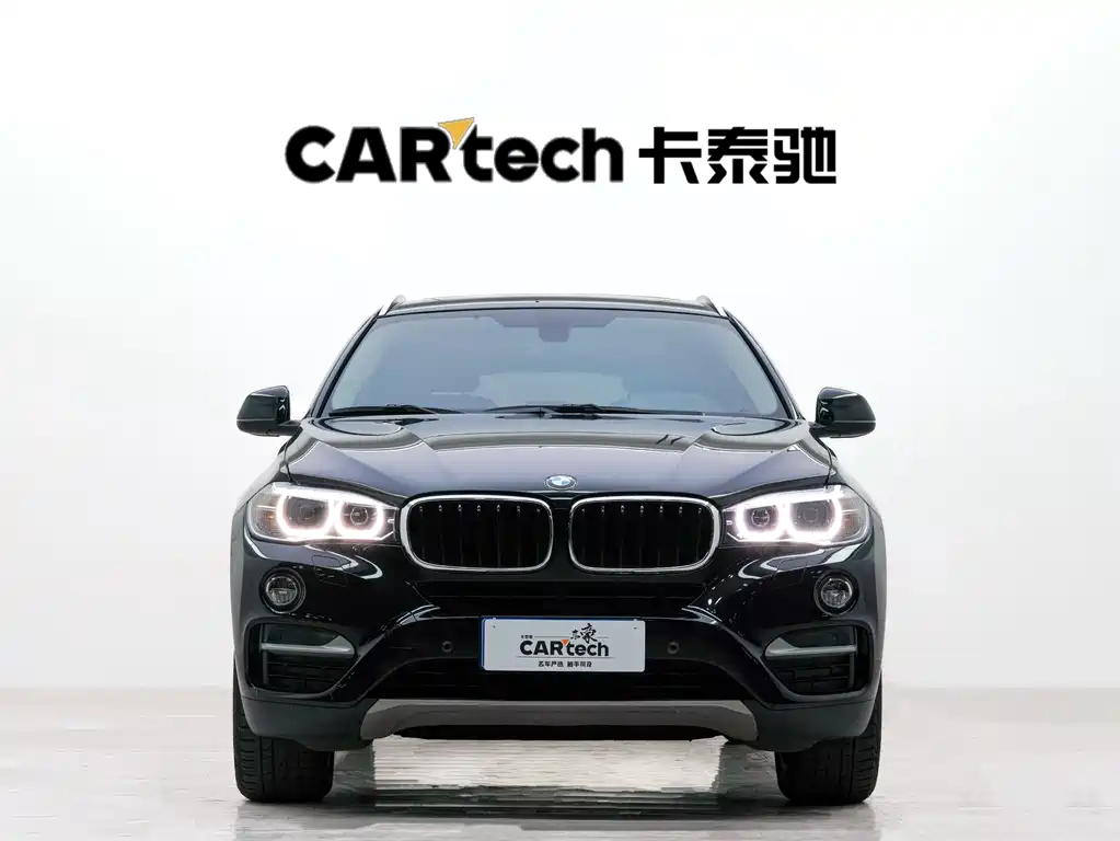 BMW X6 2017 xDrive28i